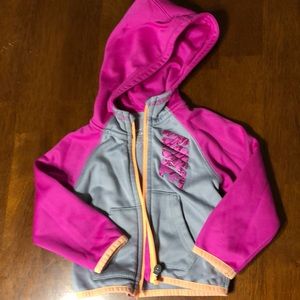 Nike Dri-Fit jacket Girls 12M